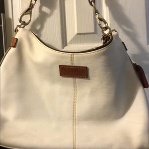 Authentic large Dooney & Bourke purse handbag